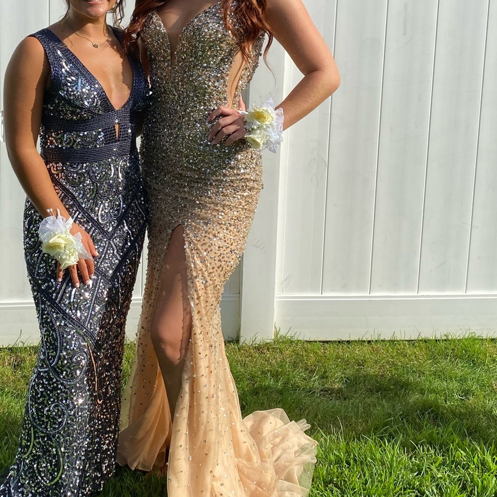 Jovani prom dress